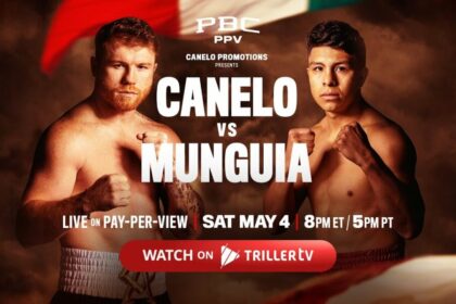 how-to-watch-jaime-munguia-vs-canelo-alvarez-live-streaming-free-tv-channel