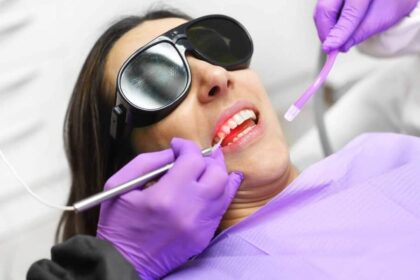 is-laser-dentistry-less-painful?