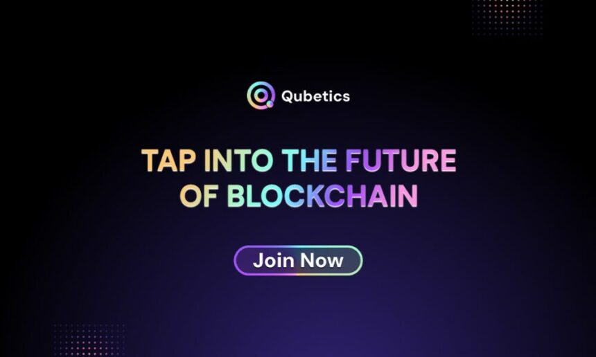 discover-qubetics-$tics-as-a-promising-layer-1-blockchain-addressing-scalability-security-and-efficiency-challenges