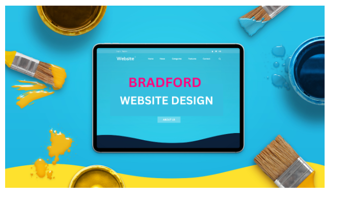 bradford-website-design:-creating-impactful-online-experiences